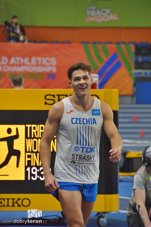 Sobota HMŚ 2026 w Toruniu - sesja popołudniowa