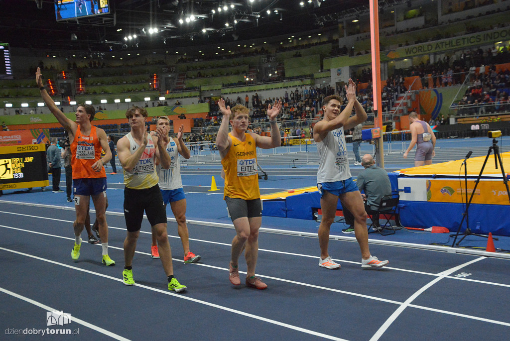 Sobota HMŚ 2026 w Toruniu - sesja popołudniowa