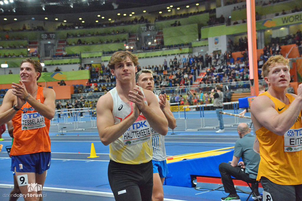 Sobota HMŚ 2026 w Toruniu - sesja popołudniowa