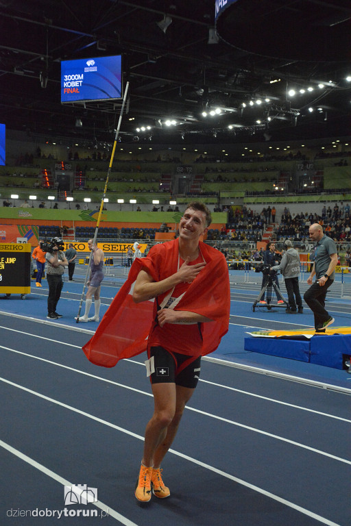 Sobota HMŚ 2026 w Toruniu - sesja popołudniowa