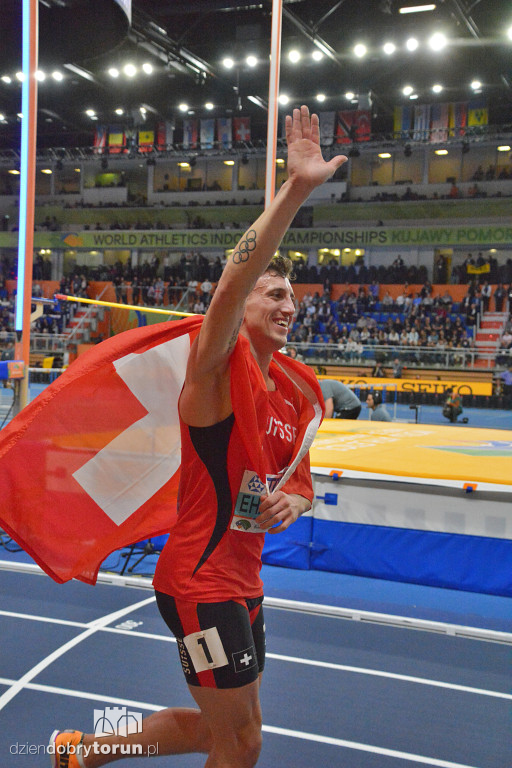 Sobota HMŚ 2026 w Toruniu - sesja popołudniowa