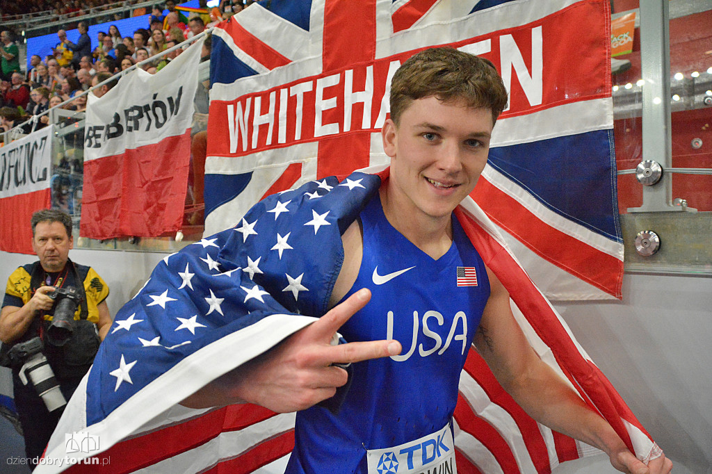 Sobota HMŚ 2026 w Toruniu - sesja popołudniowa