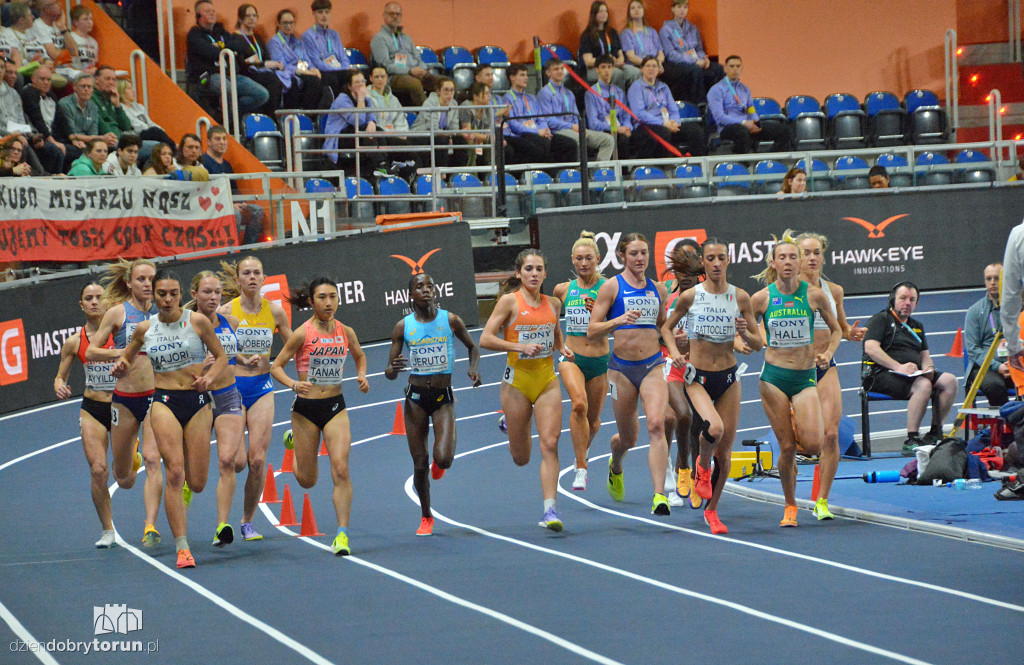 Sobota HMŚ 2026 w Toruniu - sesja popołudniowa