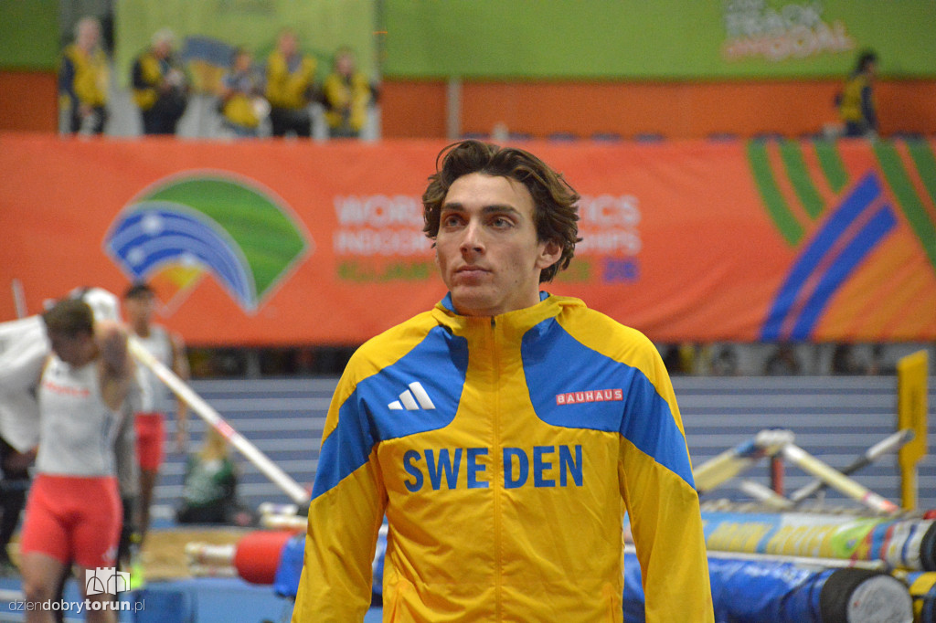 Sobota HMŚ 2026 w Toruniu - sesja popołudniowa