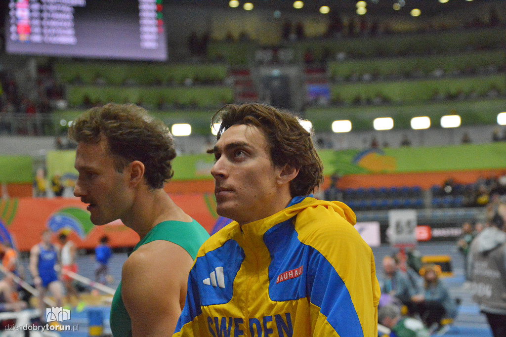 Sobota HMŚ 2026 w Toruniu - sesja popołudniowa