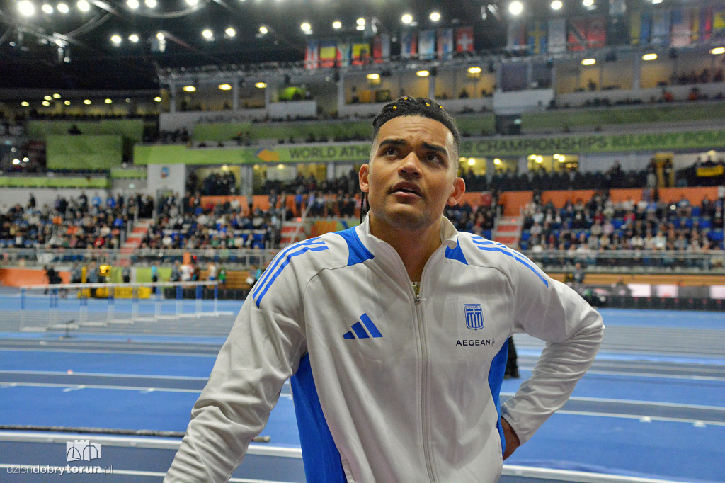 Sobota HMŚ 2026 w Toruniu - sesja popołudniowa