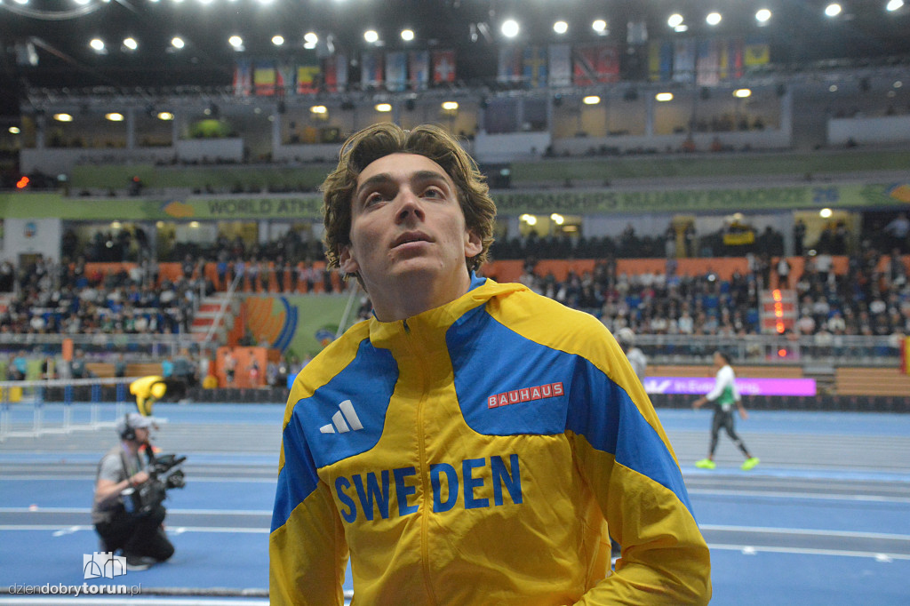 Sobota HMŚ 2026 w Toruniu - sesja popołudniowa