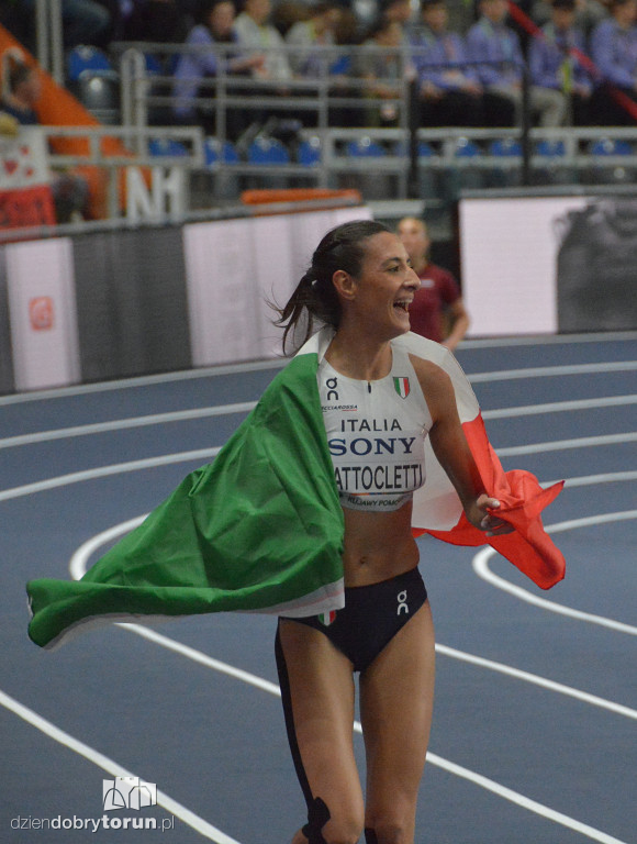 Sobota HMŚ 2026 w Toruniu - sesja popołudniowa