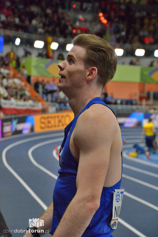 Sobota HMŚ 2026 w Toruniu - sesja popołudniowa