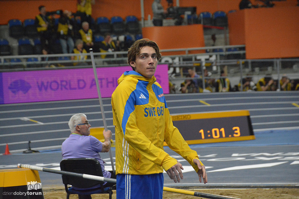 Sobota HMŚ 2026 w Toruniu - sesja popołudniowa