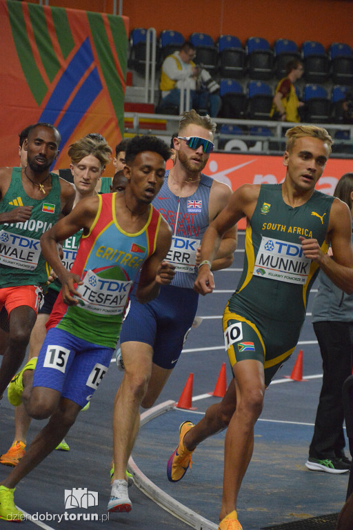 Sobota HMŚ 2026 w Toruniu - sesja popołudniowa