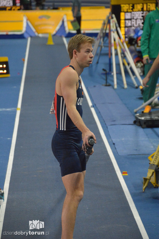 Sobota HMŚ 2026 w Toruniu - sesja popołudniowa