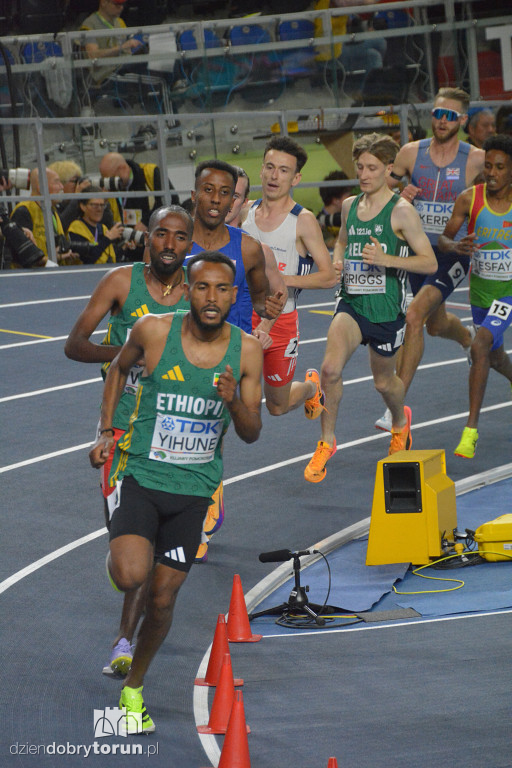 Sobota HMŚ 2026 w Toruniu - sesja popołudniowa