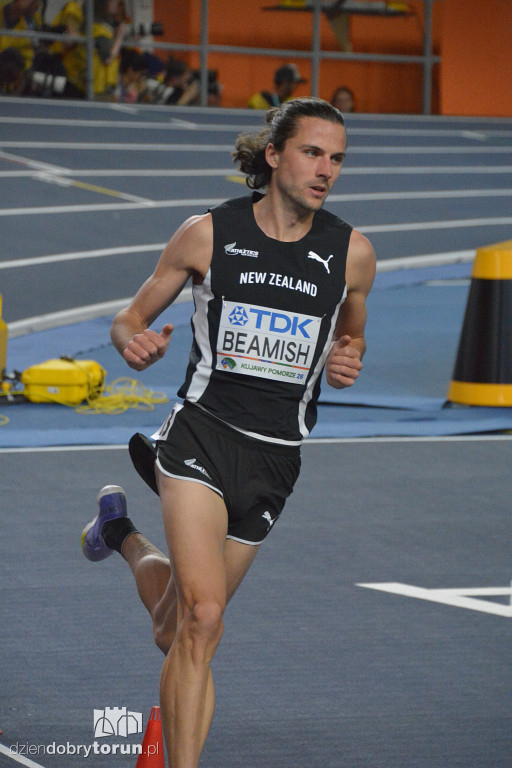 Sobota HMŚ 2026 w Toruniu - sesja popołudniowa