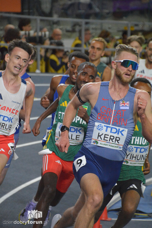 Sobota HMŚ 2026 w Toruniu - sesja popołudniowa