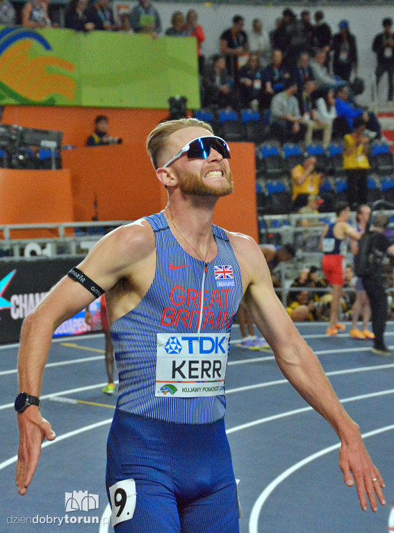 Sobota HMŚ 2026 w Toruniu - sesja popołudniowa