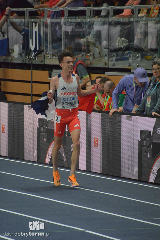 Sobota HMŚ 2026 w Toruniu - sesja popołudniowa