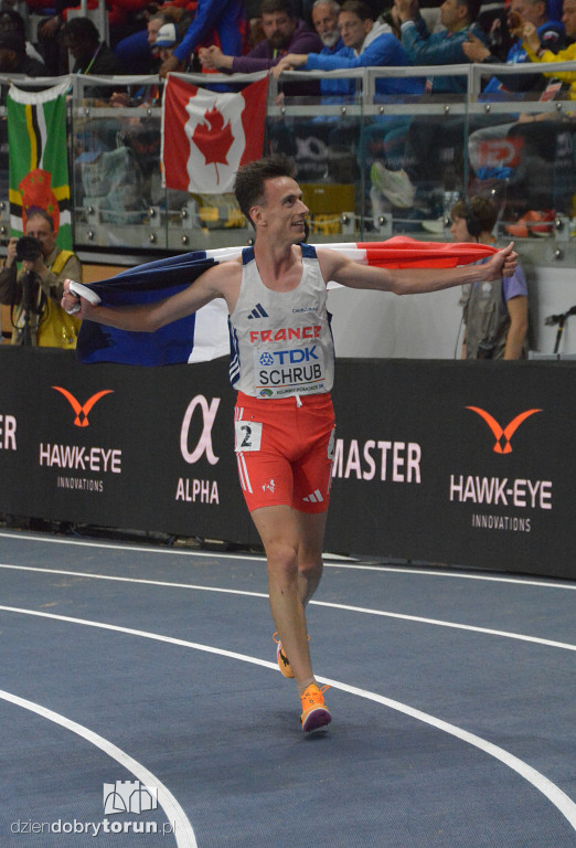 Sobota HMŚ 2026 w Toruniu - sesja popołudniowa