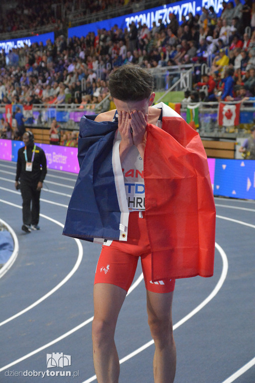 Sobota HMŚ 2026 w Toruniu - sesja popołudniowa