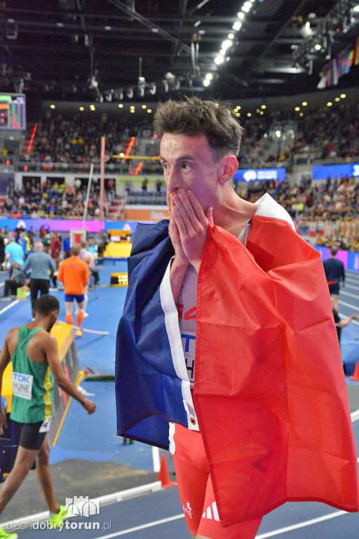 Sobota HMŚ 2026 w Toruniu - sesja popołudniowa