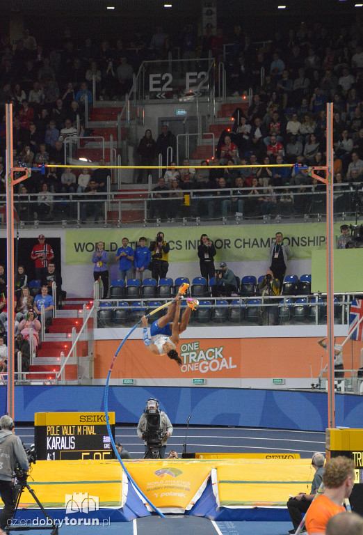 Sobota HMŚ 2026 w Toruniu - sesja popołudniowa
