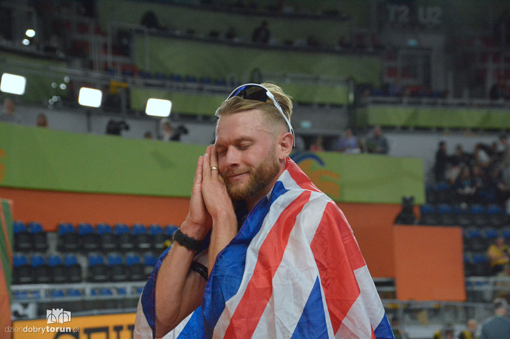 Sobota HMŚ 2026 w Toruniu - sesja popołudniowa