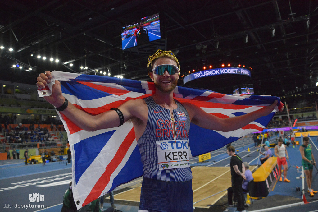 Sobota HMŚ 2026 w Toruniu - sesja popołudniowa