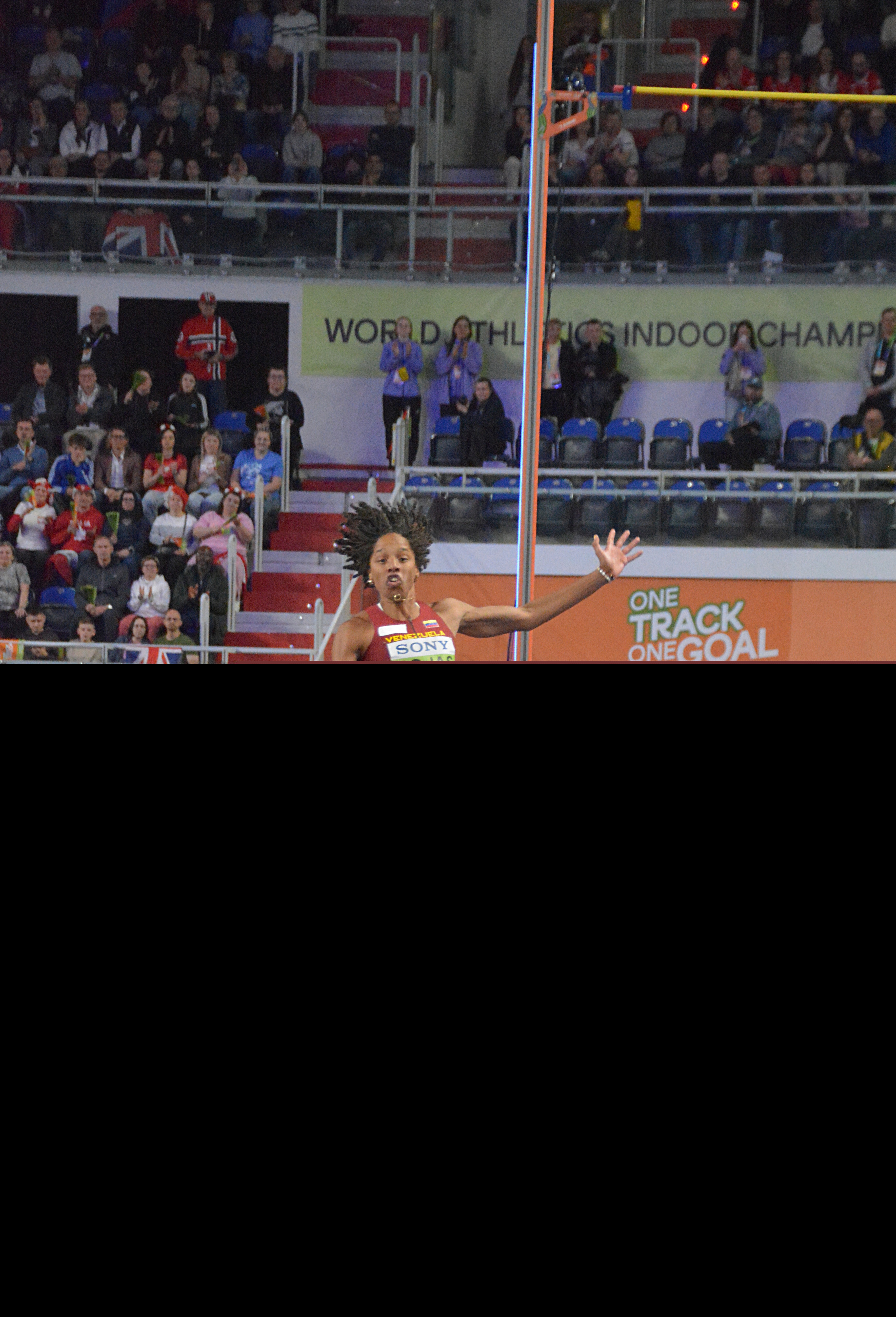 Sobota HMŚ 2026 w Toruniu - sesja popołudniowa