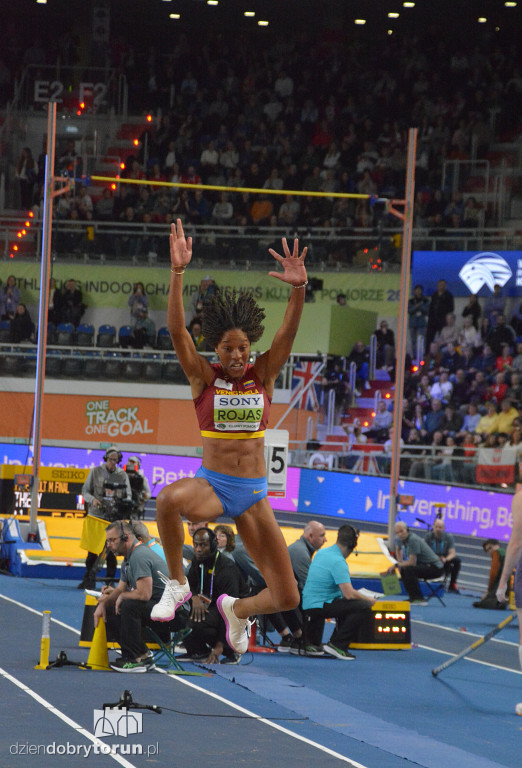 Sobota HMŚ 2026 w Toruniu - sesja popołudniowa