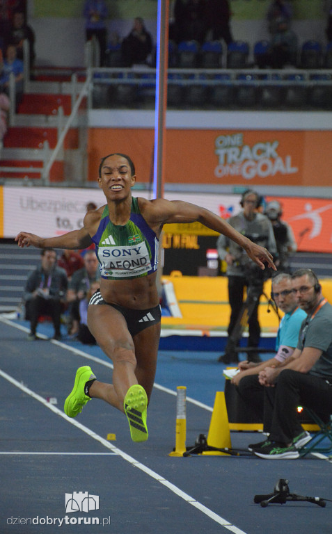 Sobota HMŚ 2026 w Toruniu - sesja popołudniowa