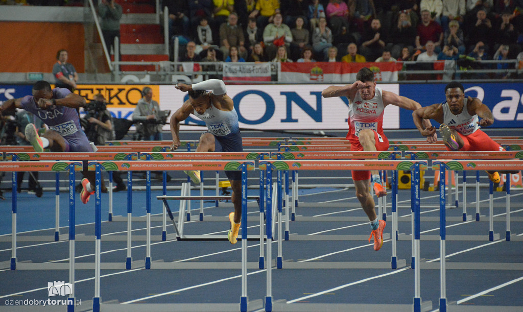 Sobota HMŚ 2026 w Toruniu - sesja popołudniowa