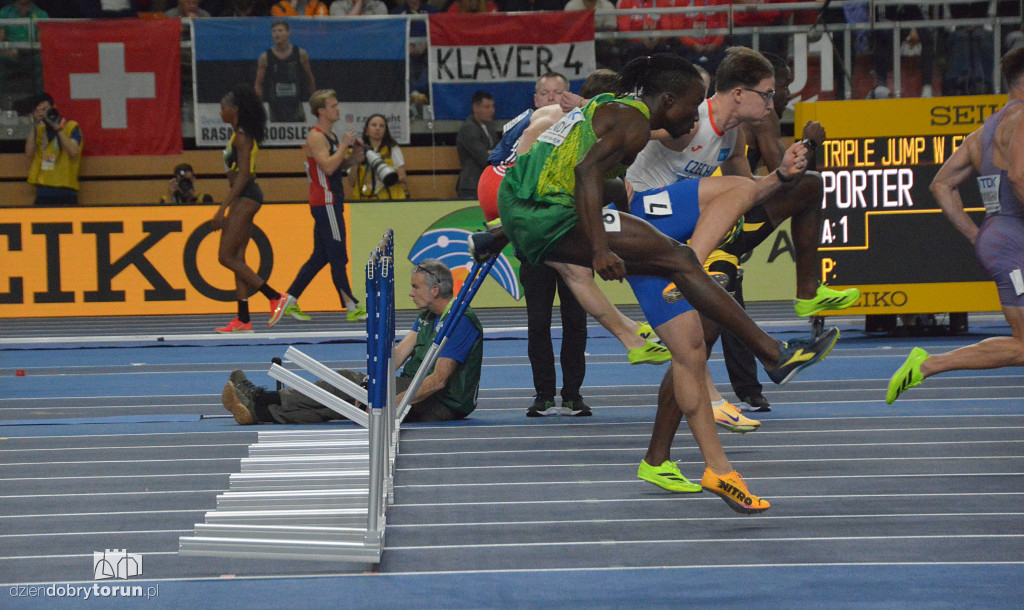 Sobota HMŚ 2026 w Toruniu - sesja popołudniowa