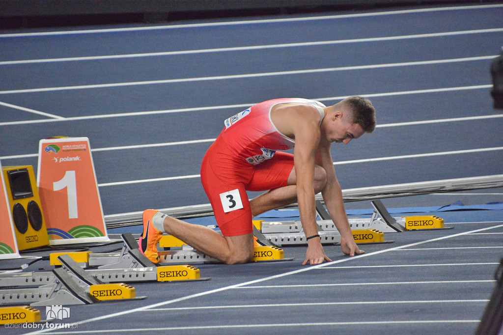 Sobota HMŚ 2026 w Toruniu - sesja popołudniowa