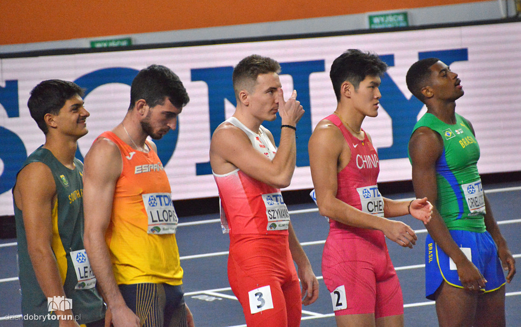 Sobota HMŚ 2026 w Toruniu - sesja popołudniowa