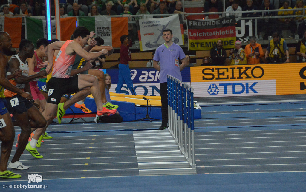 Sobota HMŚ 2026 w Toruniu - sesja popołudniowa