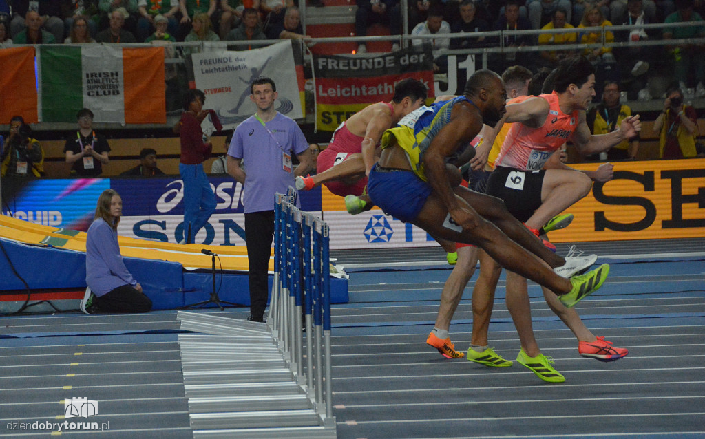 Sobota HMŚ 2026 w Toruniu - sesja popołudniowa