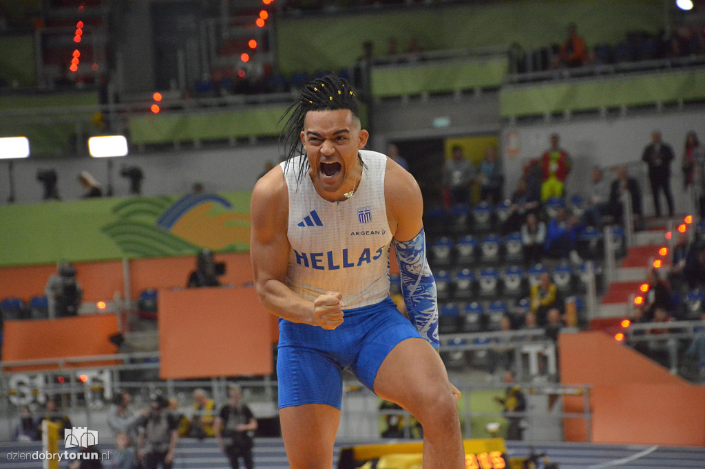 Sobota HMŚ 2026 w Toruniu - sesja popołudniowa