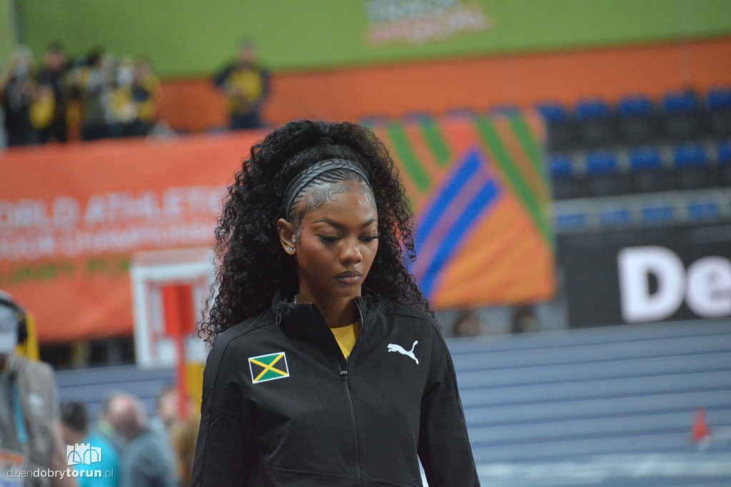 Sobota HMŚ 2026 w Toruniu - sesja popołudniowa