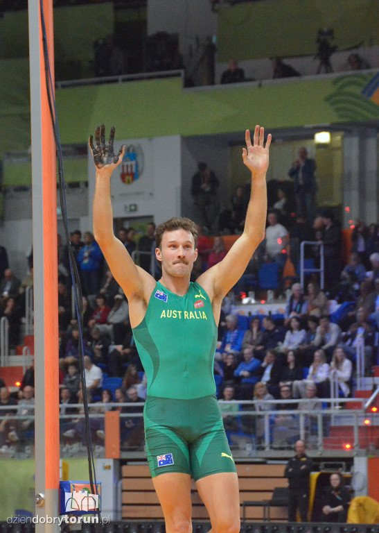 Sobota HMŚ 2026 w Toruniu - sesja popołudniowa