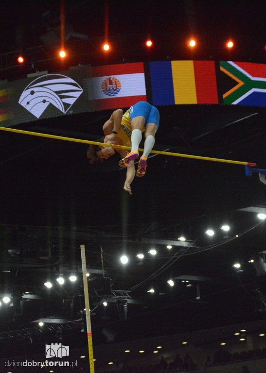 Sobota HMŚ 2026 w Toruniu - sesja popołudniowa