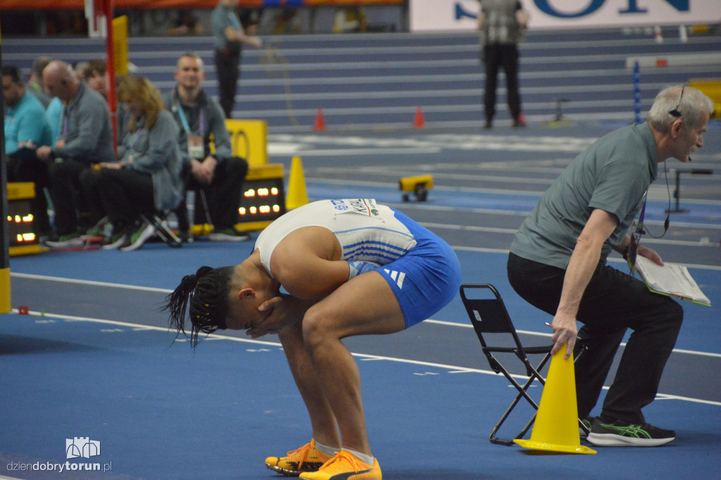 Sobota HMŚ 2026 w Toruniu - sesja popołudniowa