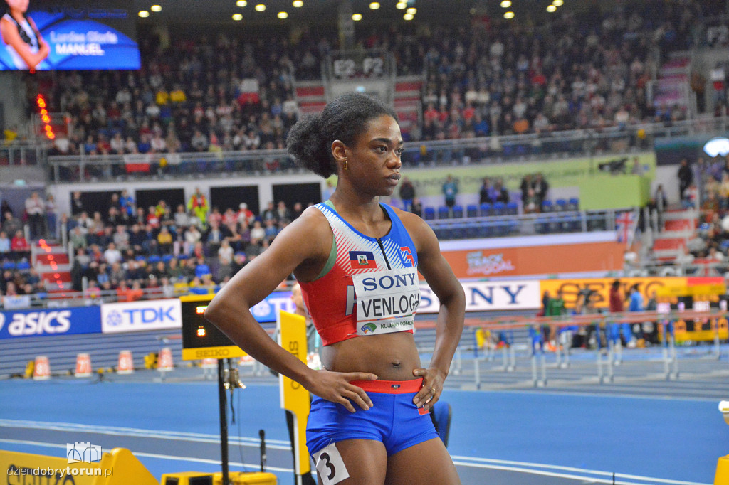 Sobota HMŚ 2026 w Toruniu - sesja popołudniowa