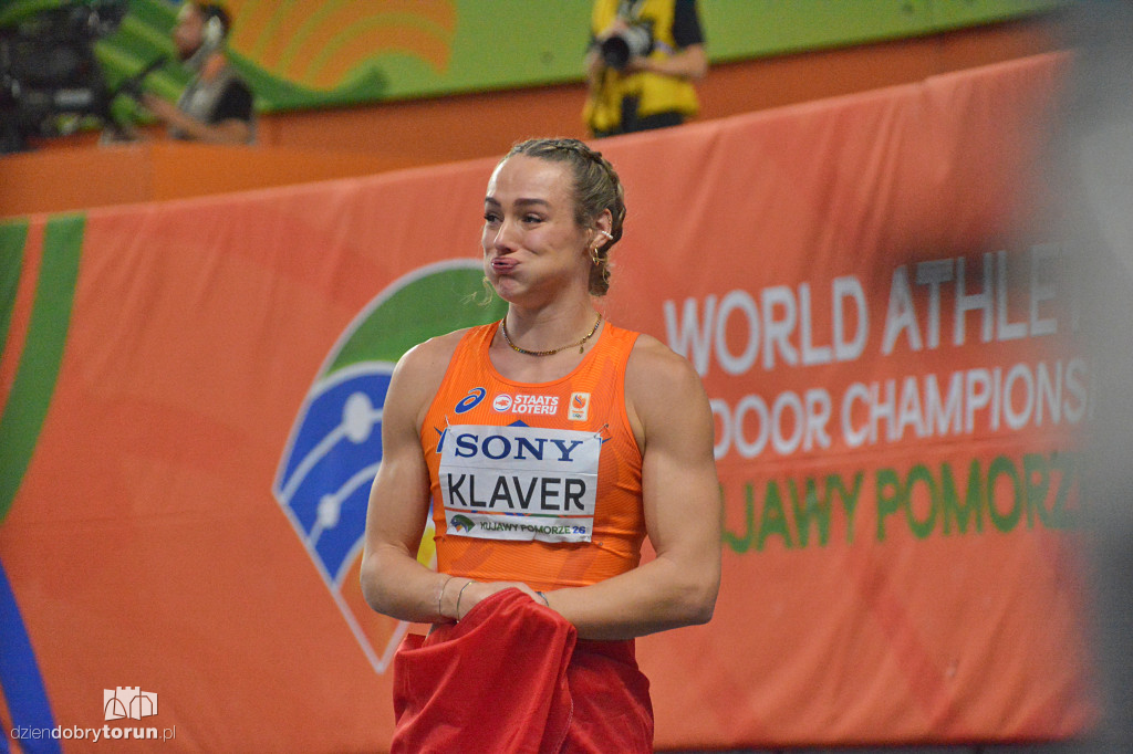 Sobota HMŚ 2026 w Toruniu - sesja popołudniowa