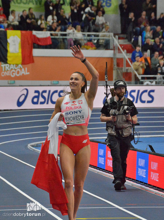 Sobota HMŚ 2026 w Toruniu - sesja popołudniowa