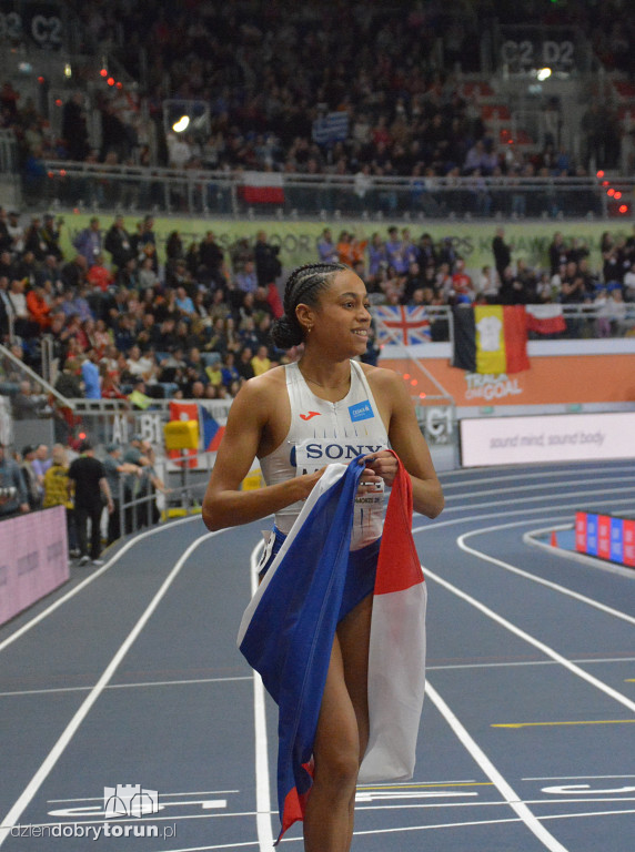 Sobota HMŚ 2026 w Toruniu - sesja popołudniowa