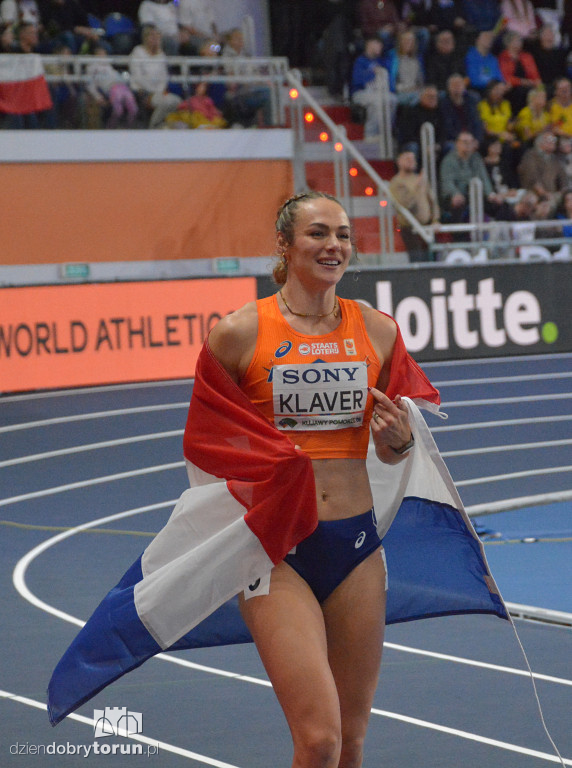 Sobota HMŚ 2026 w Toruniu - sesja popołudniowa