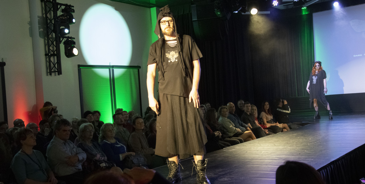 12. Alternative Fashion Show