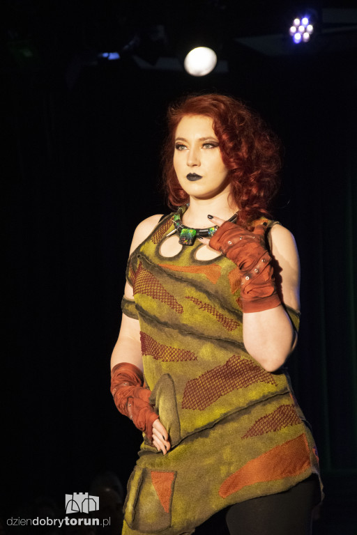 12. Alternative Fashion Show