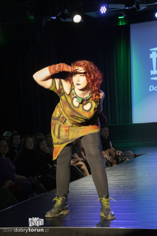 12. Alternative Fashion Show