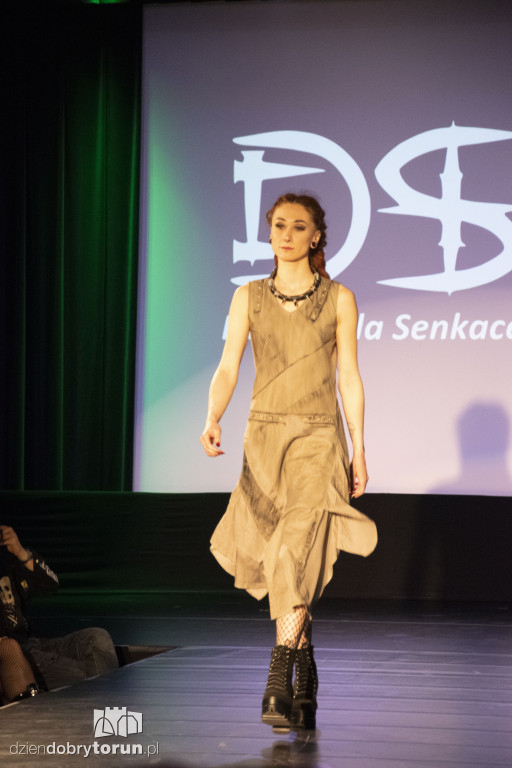 12. Alternative Fashion Show